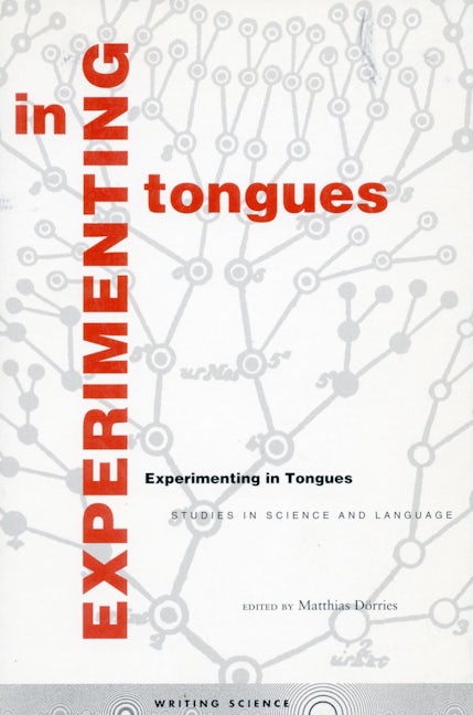 Book cover image for Experimenting in Tongues ISBN: 9780804744423